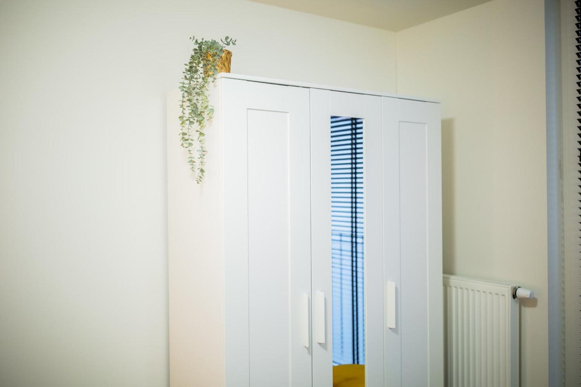 Friendly 50M2 One-Bedroom Apartment - We39A Tiel Luaran gambar