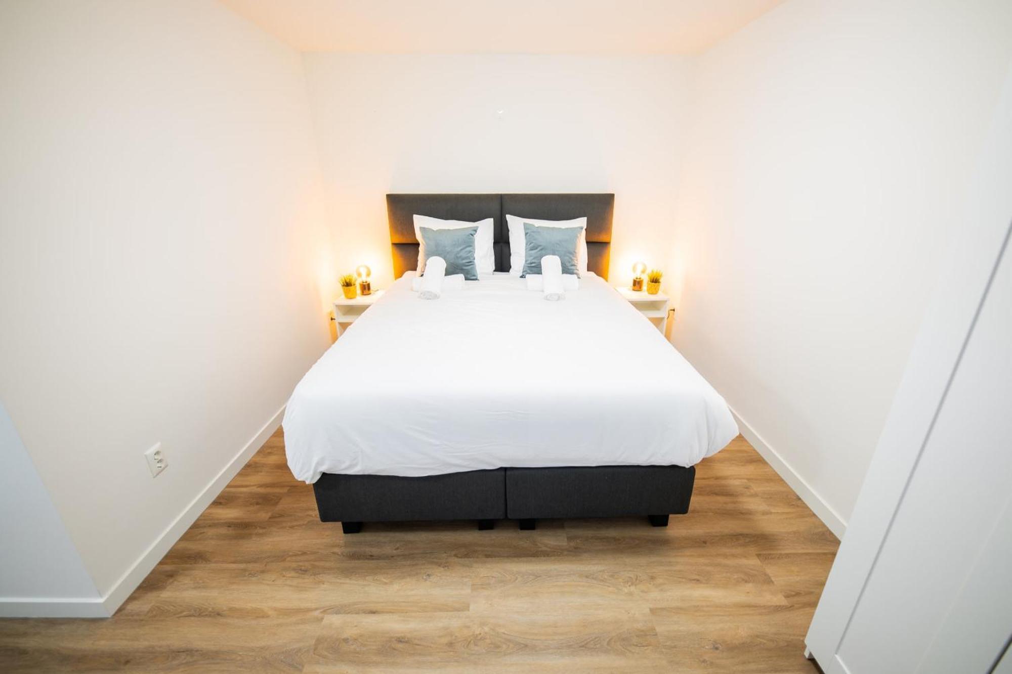 Friendly 50M2 One-Bedroom Apartment - We39A Tiel Luaran gambar