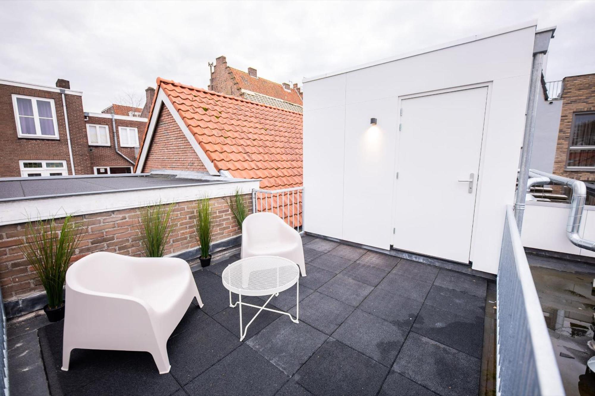 Friendly 50M2 One-Bedroom Apartment - We39A Tiel Luaran gambar