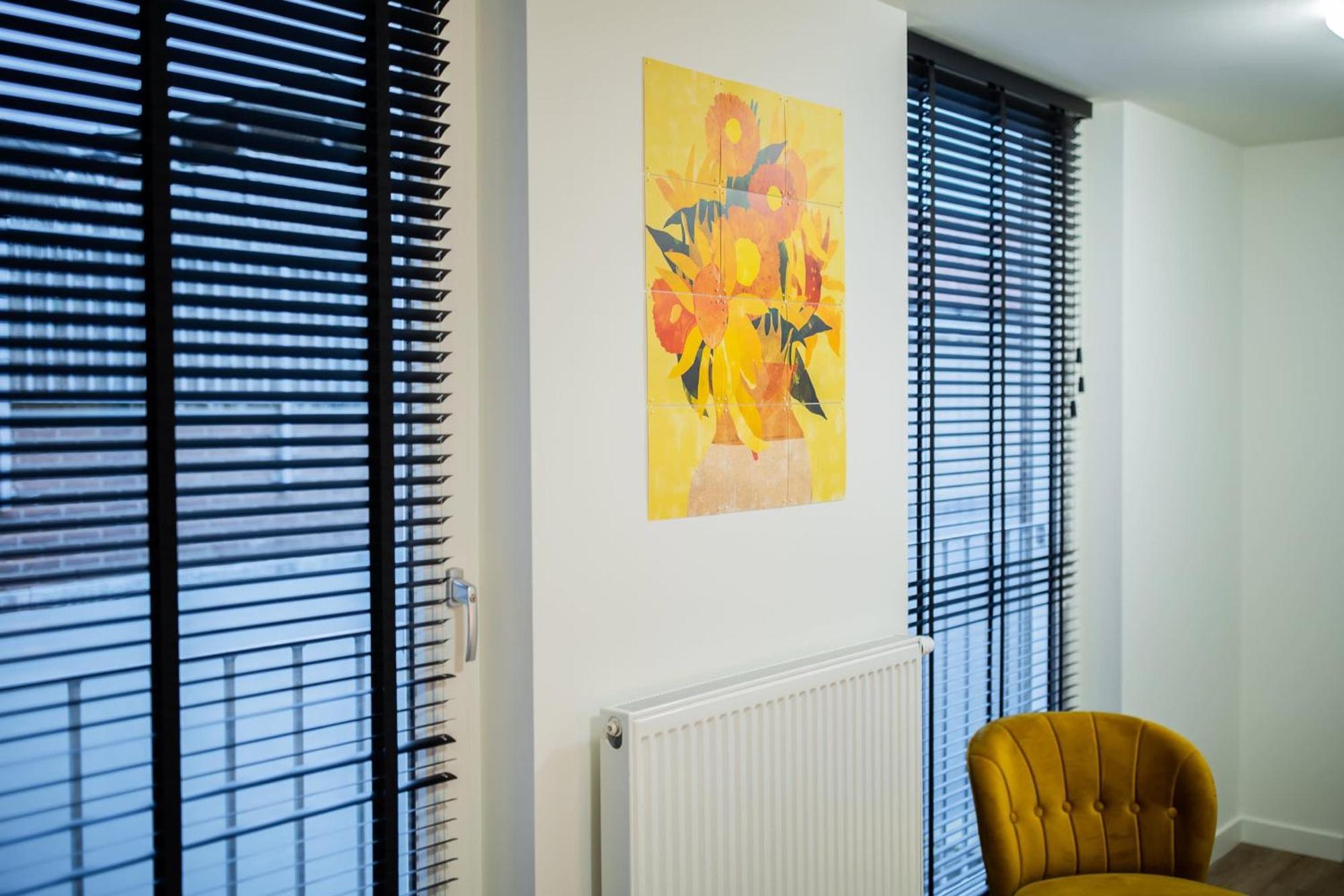 Friendly 50M2 One-Bedroom Apartment - We39A Tiel Luaran gambar