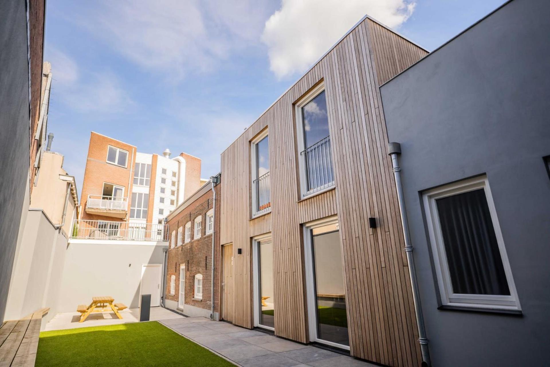 Friendly 50M2 One-Bedroom Apartment - We39A Tiel Luaran gambar