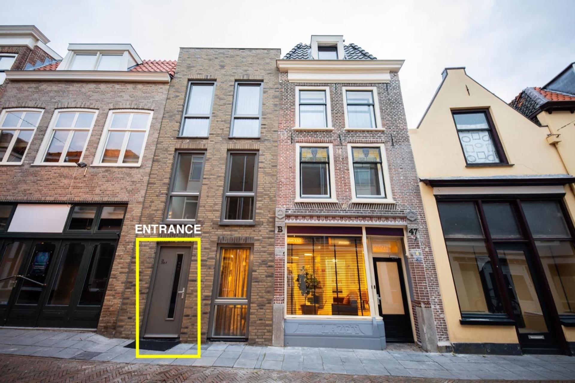 Friendly 50M2 One-Bedroom Apartment - We39A Tiel Luaran gambar